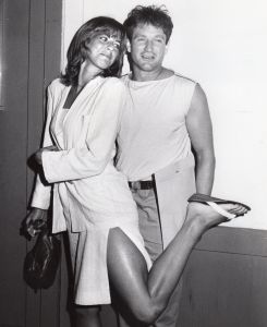 Robin Williams and wife Valerie 1981, NYC 3.jpg